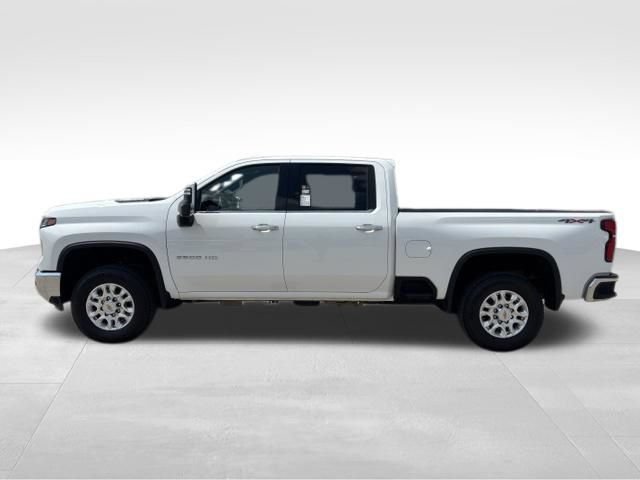 Certified 2025 Chevrolet Silverado 2500 LTZ w/ LTZ Convenience Package AWD/4WD image 2