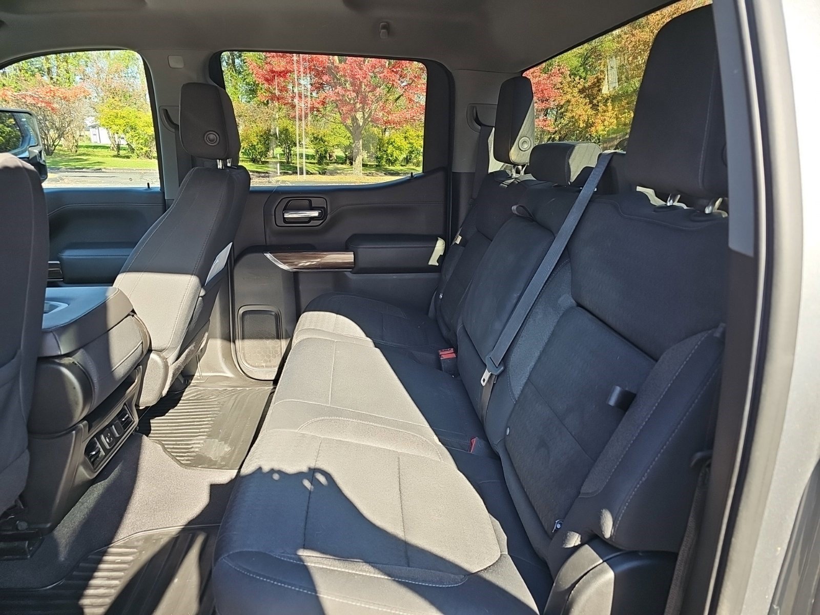 Used 2020 Chevrolet Silverado 1500 RST w/ All-Star Edition AWD/4WD image 17