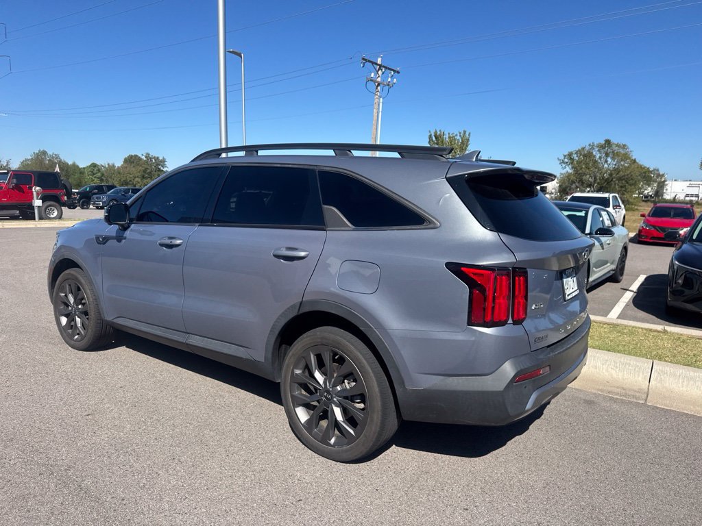 Certified 2021 Kia Sorento SX Prestige AWD/4WD image 5