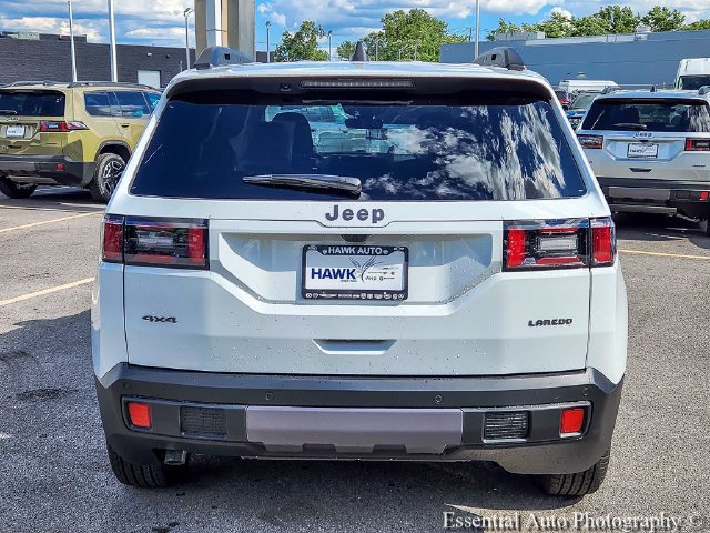 New 2026 Jeep Cherokee Laredo AWD/4WD image 5