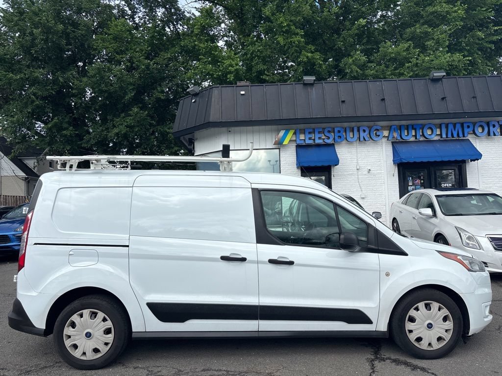 Used 2019 Ford Transit Connect XLT FWD image 3