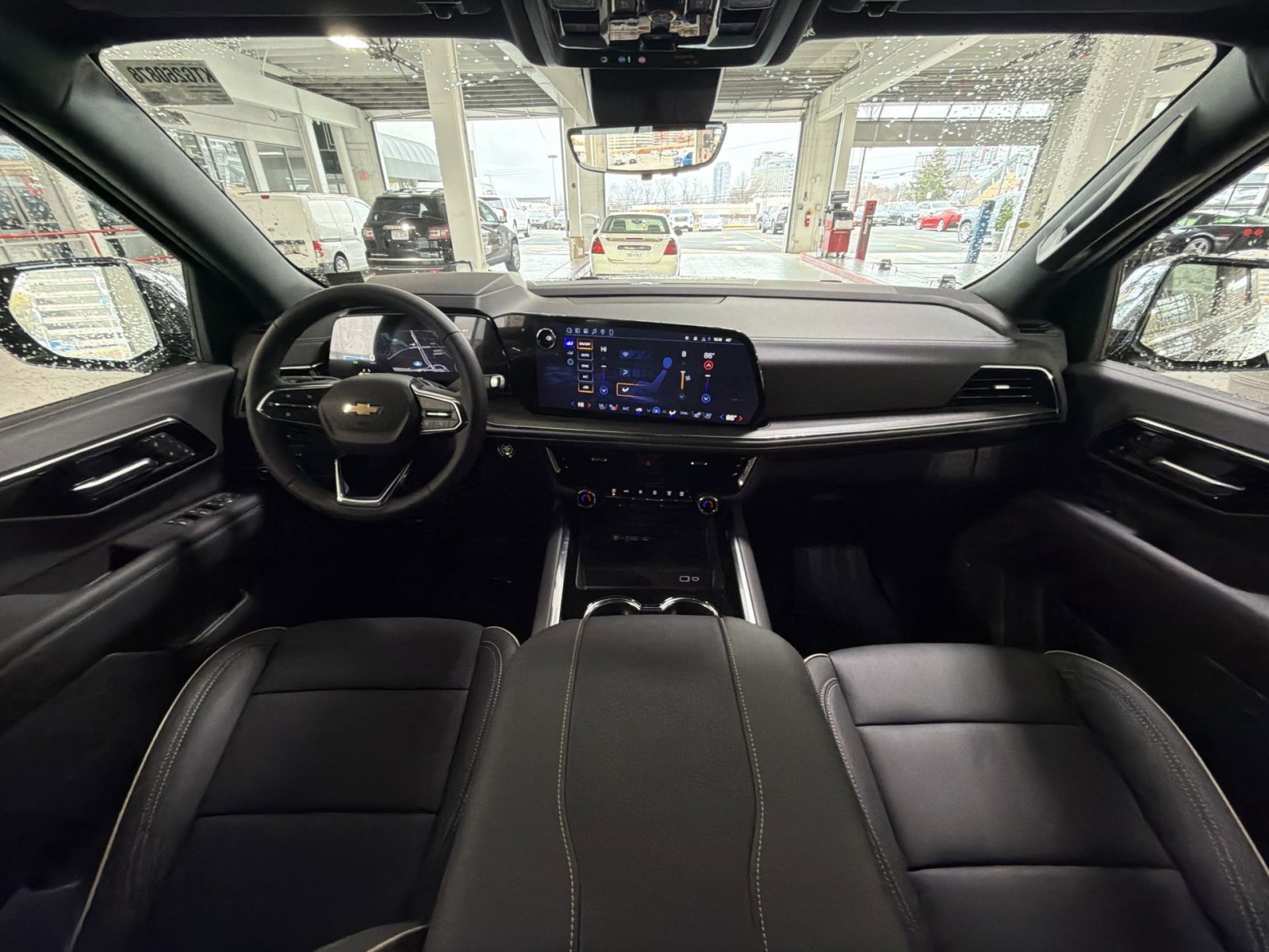 New 2026 Chevrolet Tahoe Premier image 23