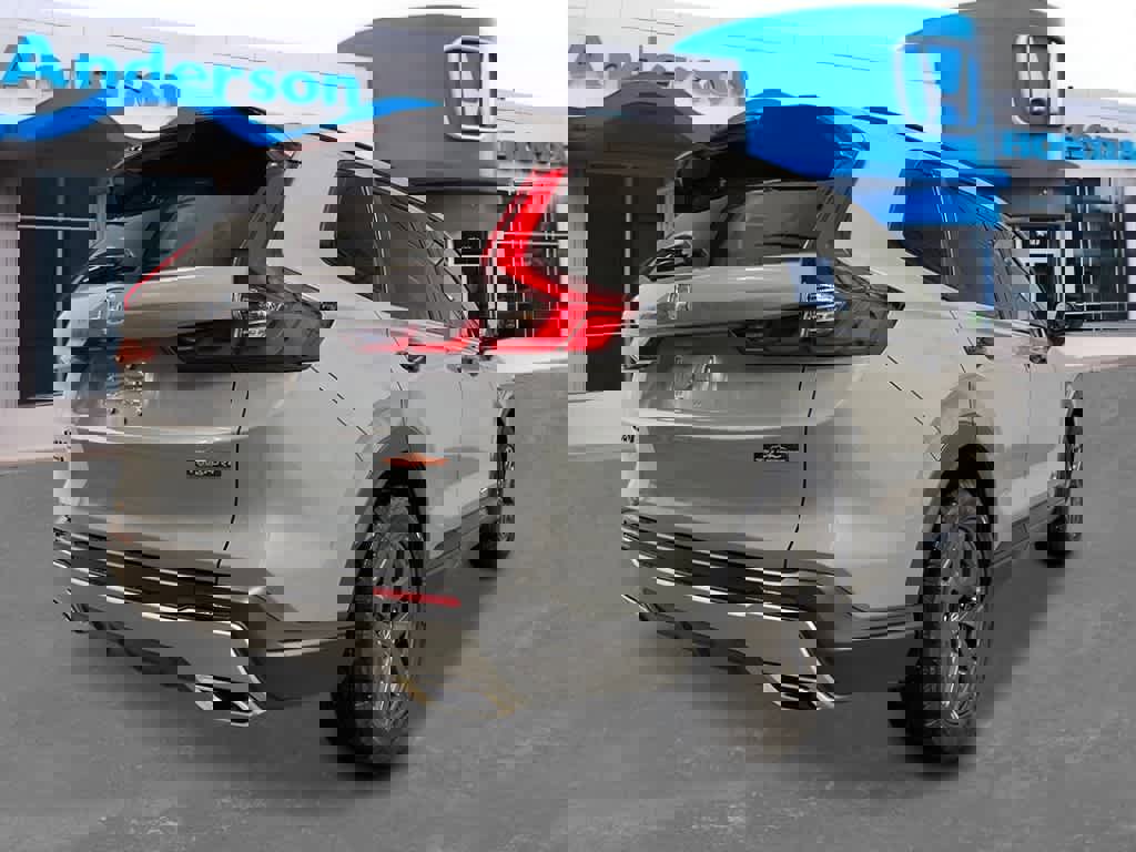 New 2026 Honda CR-V TrailSport image 7