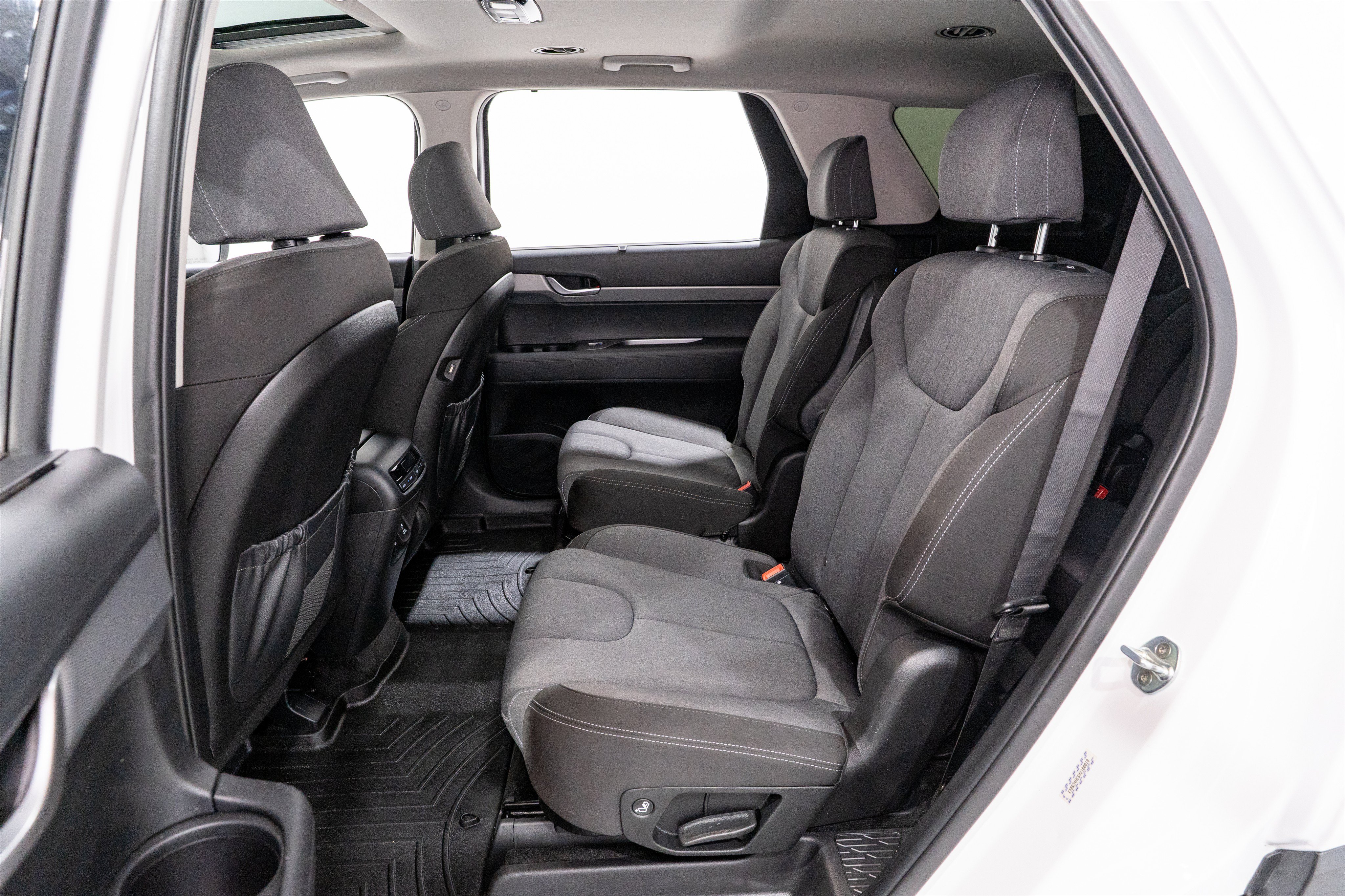 Used 2021 Hyundai Palisade SEL w/ Convenience Package FWD image 28