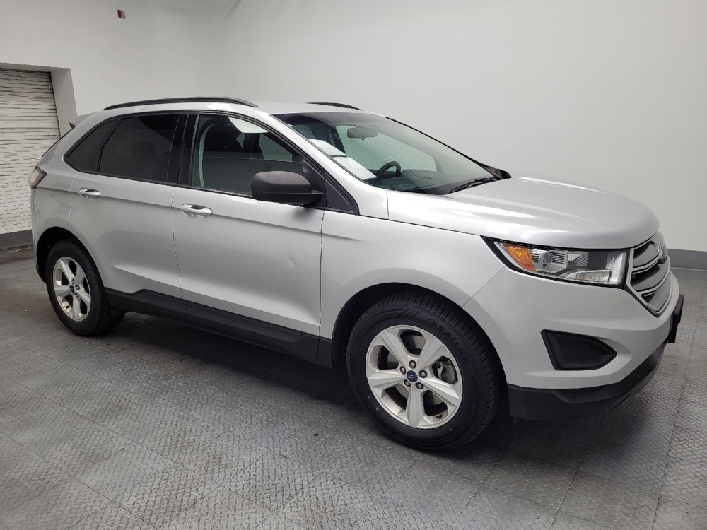 Used 2017 Ford Edge SE AWD/4WD image 11