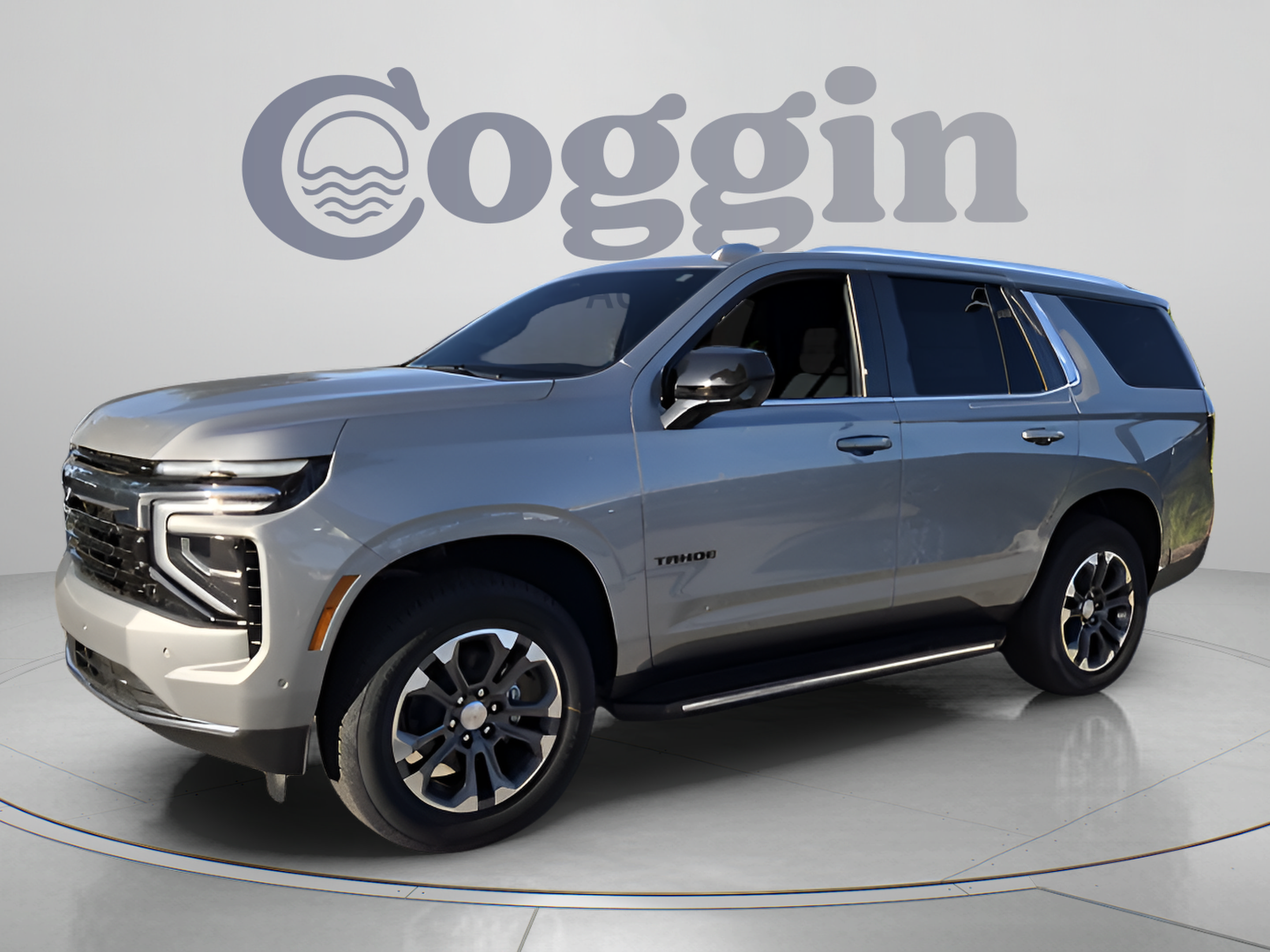 New 2026 Chevrolet Tahoe LS w/ LPO, Dark Essentials Package RWD image 1