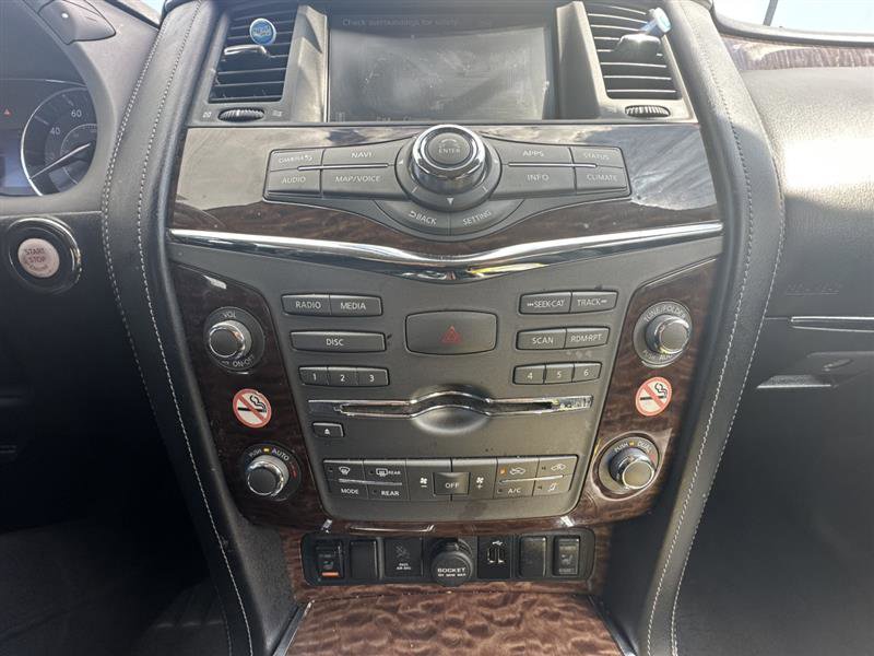 Used 2020 Nissan Armada SL w/ Premium Package AWD/4WD image 7