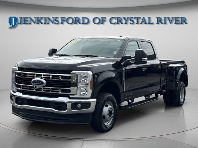 Certified 2024 Ford F350 XLT AWD/4WD image 3
