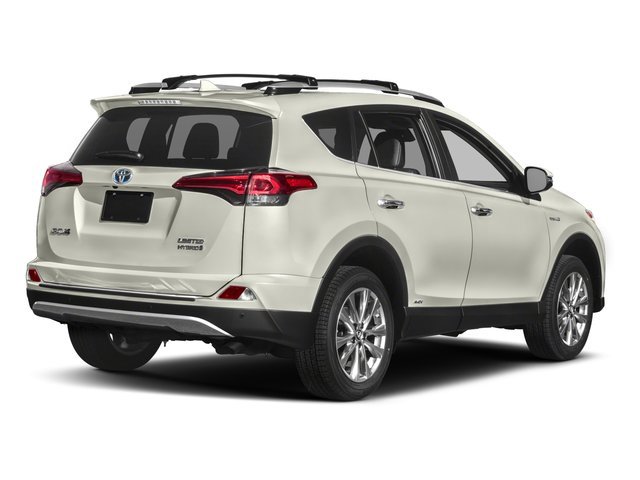 Used 2018 Toyota RAV4 Limited AWD/4WD image 5