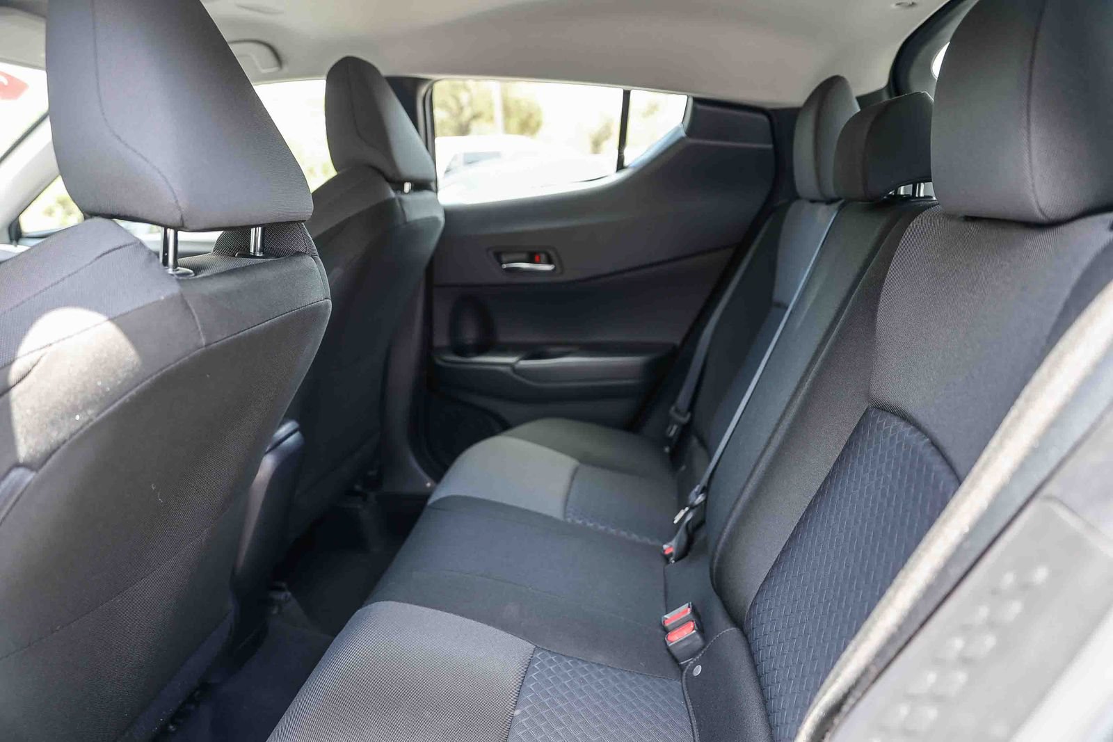 Certified 2021 Toyota C-HR LE FWD image 16