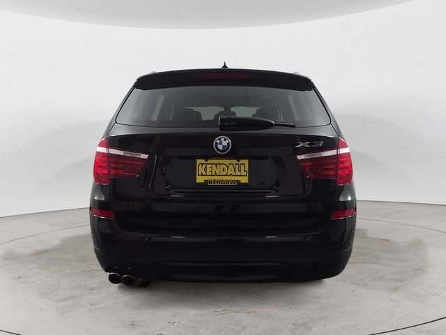 Used 2017 BMW X3 xDrive28i AWD/4WD image 4