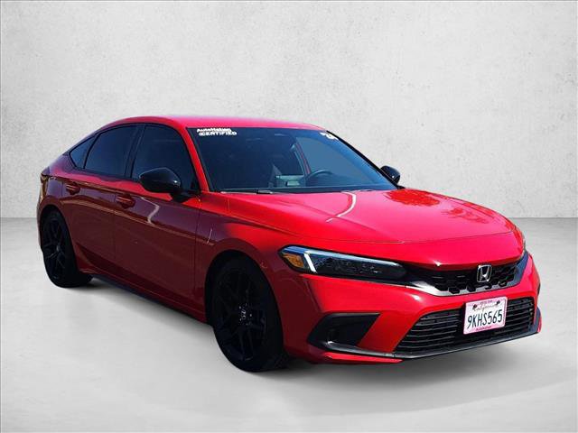 Used 2024 Honda Civic Sport image 3