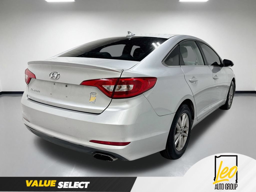 Used 2017 Hyundai Sonata SE FWD image 7