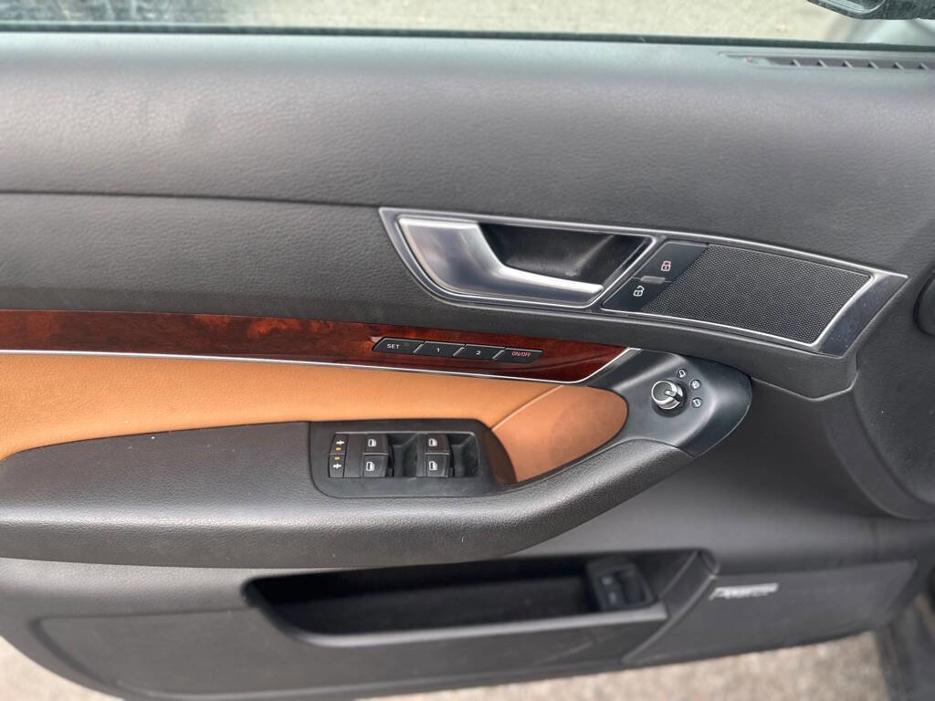 Used 2011 Audi A6 3.0T Prestige image 12