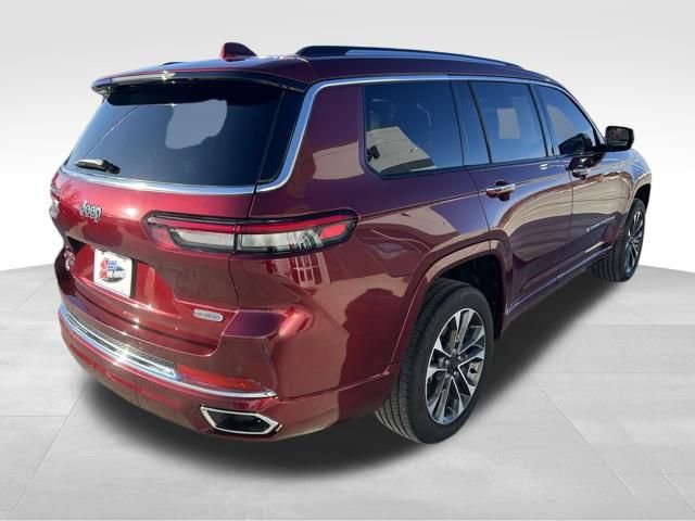 Used 2023 Jeep Grand Cherokee L Overland image 7