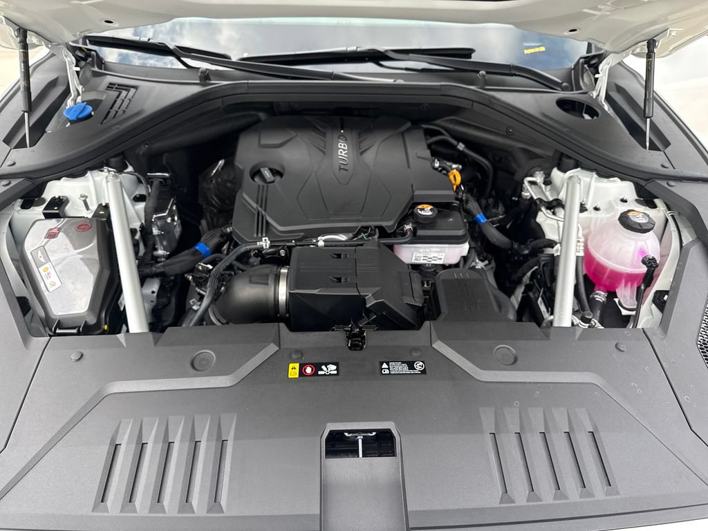 New 2026 Genesis GV70 2.5T Sport Prestige AWD/4WD image 22