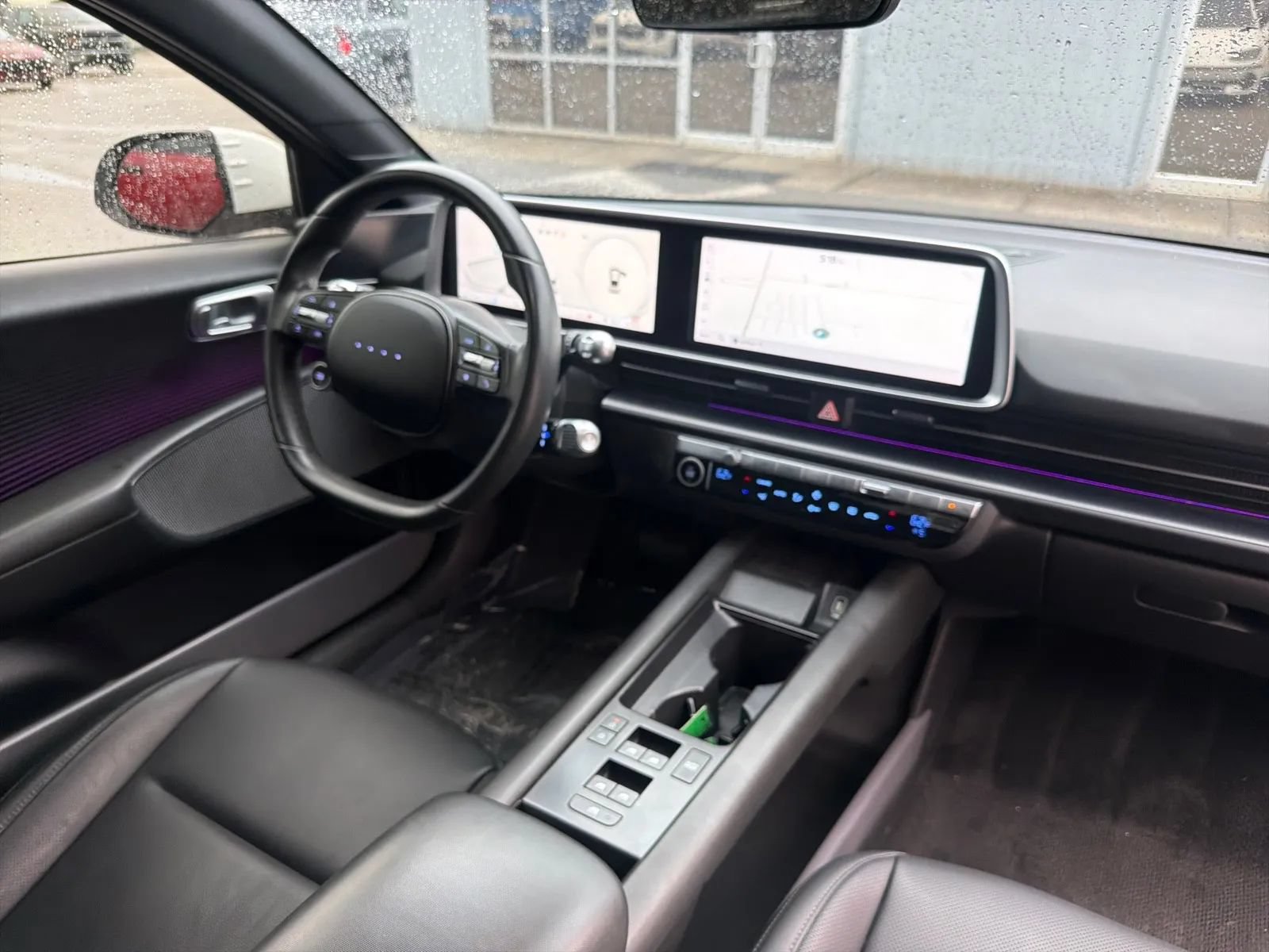 Used 2023 Hyundai Ioniq 6 SEL RWD image 20