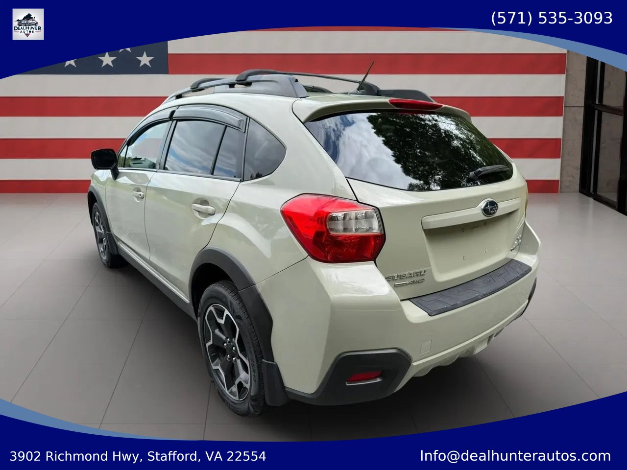 Used 2014 Subaru Crosstrek 2.0i Premium AWD/4WD image 8