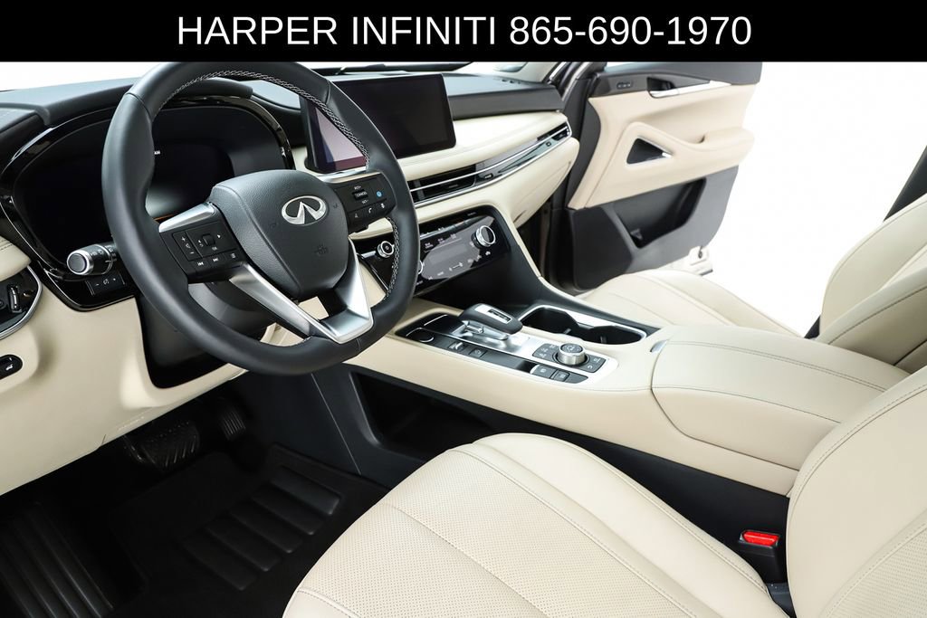 Used 2023 INFINITI QX60 Sensory w/ Vision Package AWD/4WD image 59
