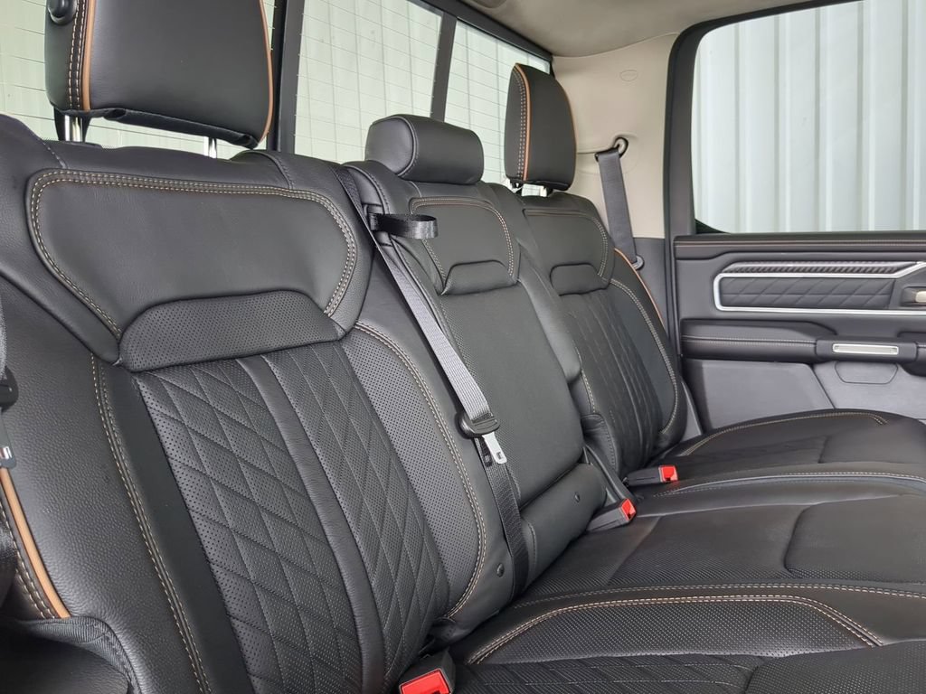New 2026 RAM 1500 Tungsten w/ Towing Technology Group AWD/4WD image 7