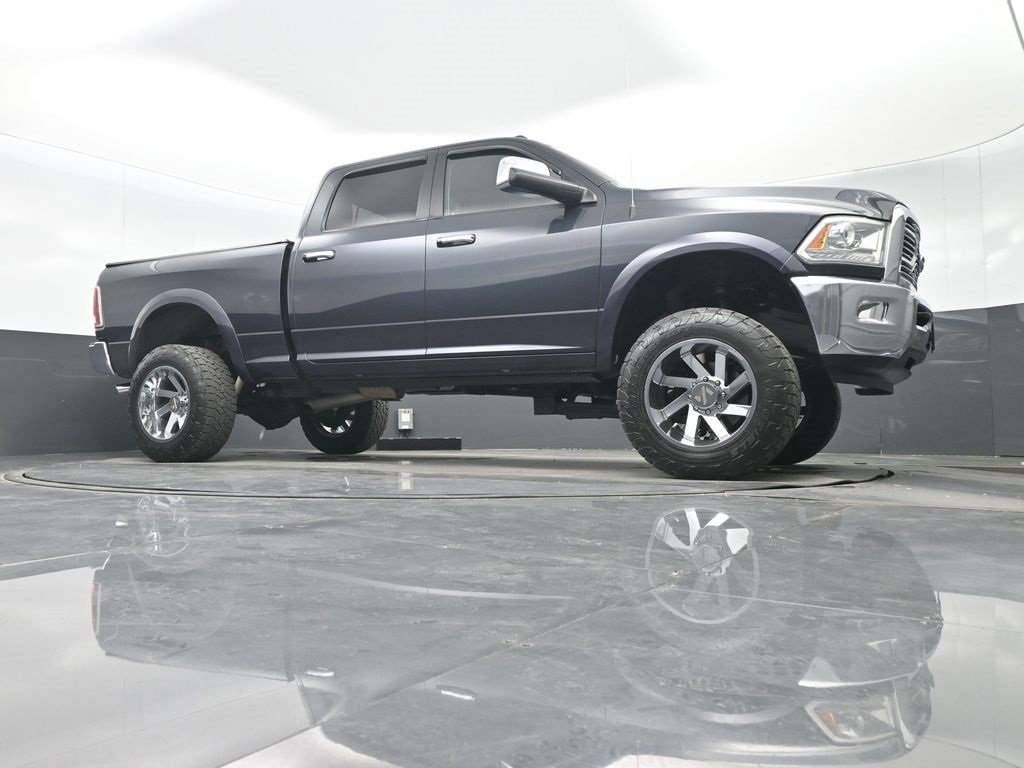 Used 2015 RAM 2500 Laramie w/ Protection Group image 32