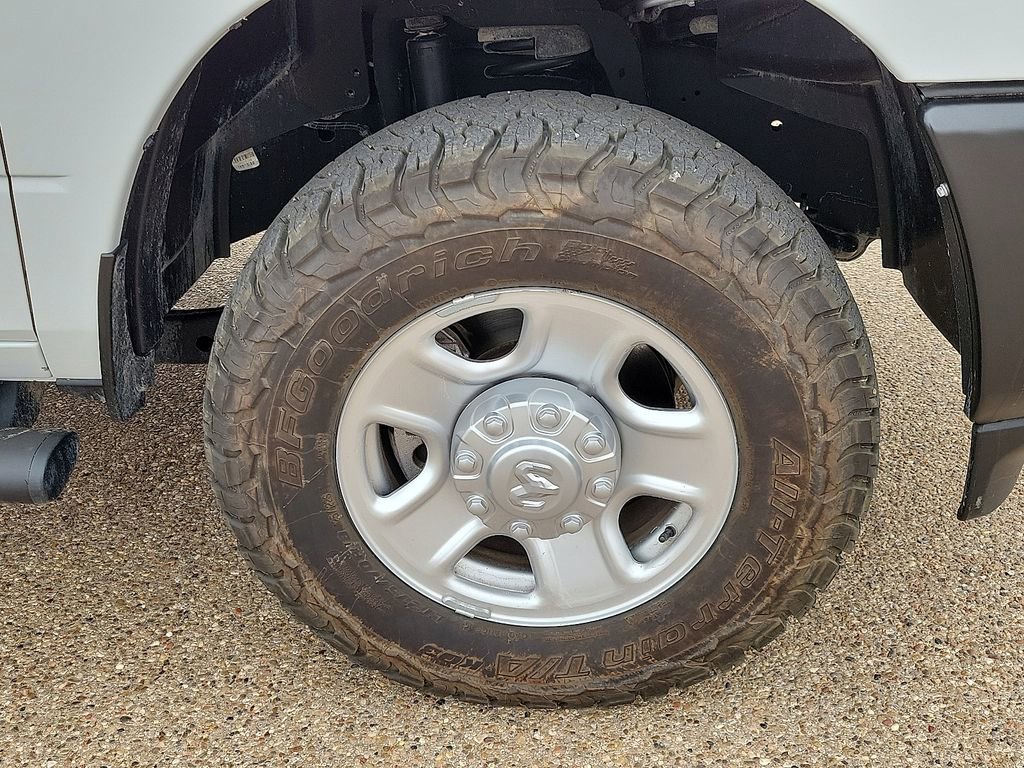 Used 2024 RAM 2500 Tradesman image 14