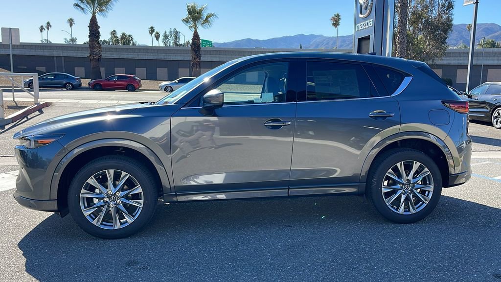 New 2025 MAZDA CX-5 AWD 2.5 S w/ Premium Plus Pkg image 12