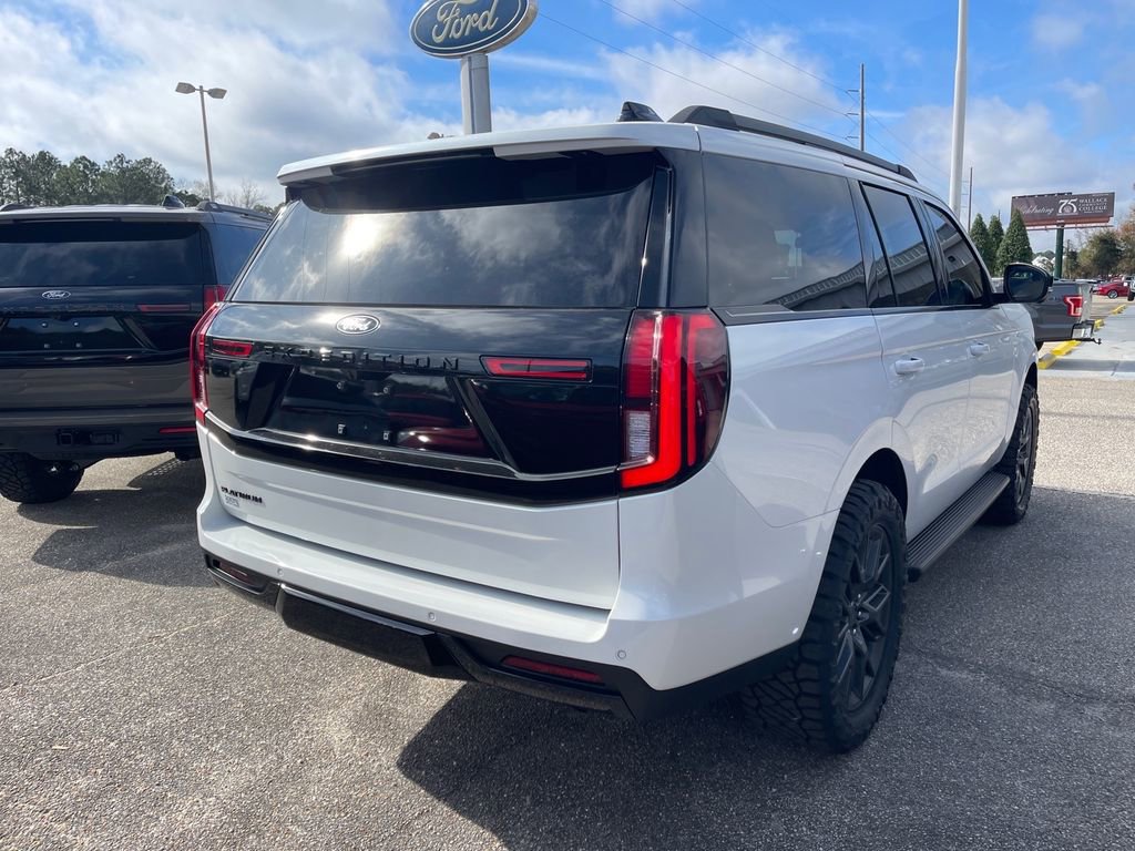 New 2026 Ford Expedition Platinum w/ Stealth Appearance Package image 12