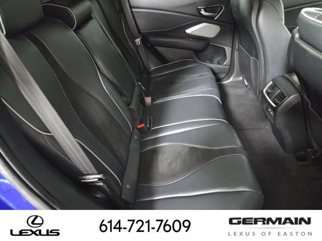 Used 2019 Acura RDX A-Spec AWD/4WD image 23