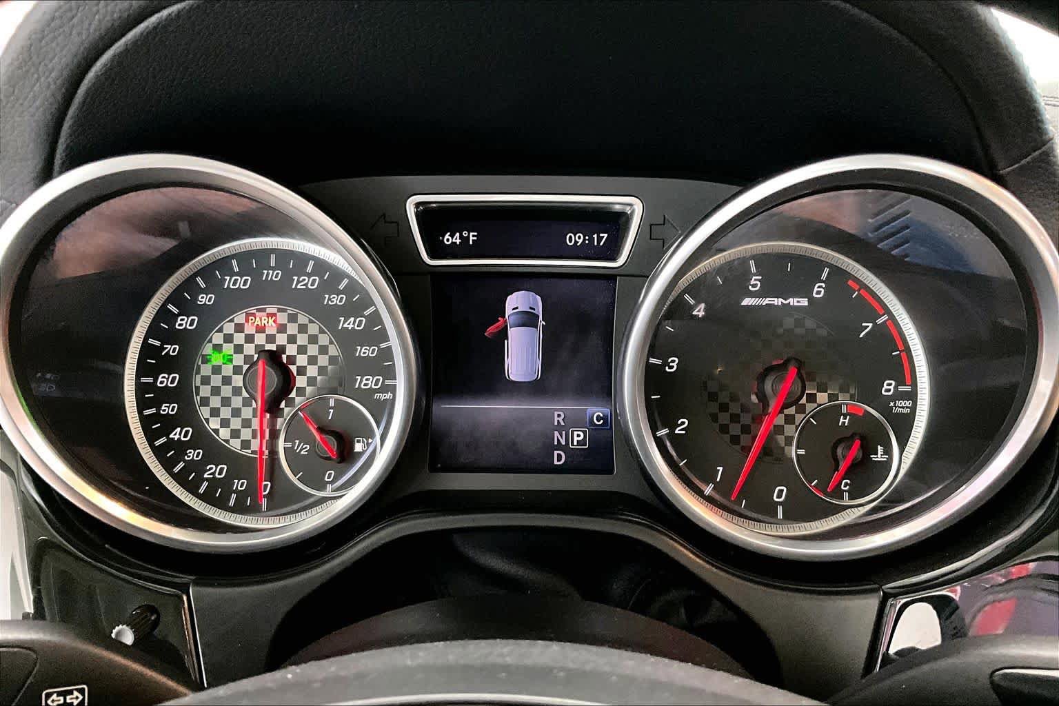 Used 2018 Mercedes-Benz GLE 43 AMG 4MATIC image 15
