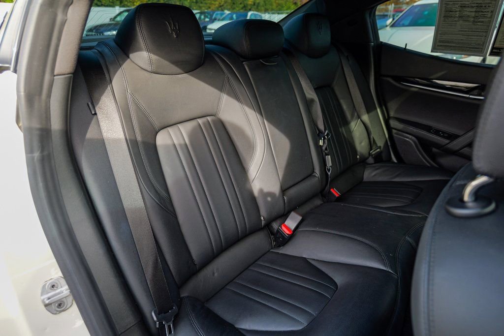 Used 2022 Maserati Ghibli Modena Q4 image 29