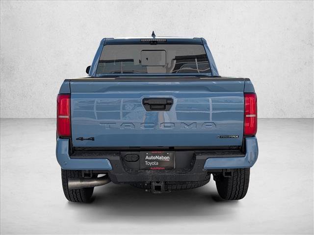 New 2026 Toyota Tacoma TRD Off-Road AWD/4WD image 8