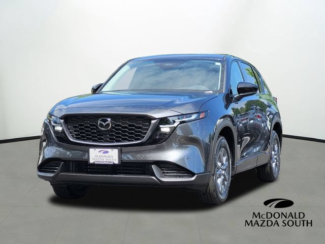 New 2026 MAZDA CX-5 Select