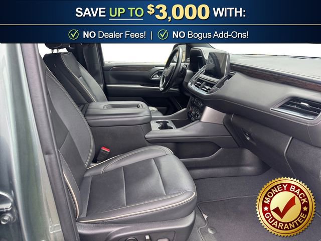 Used 2024 Chevrolet Suburban Premier RWD image 22