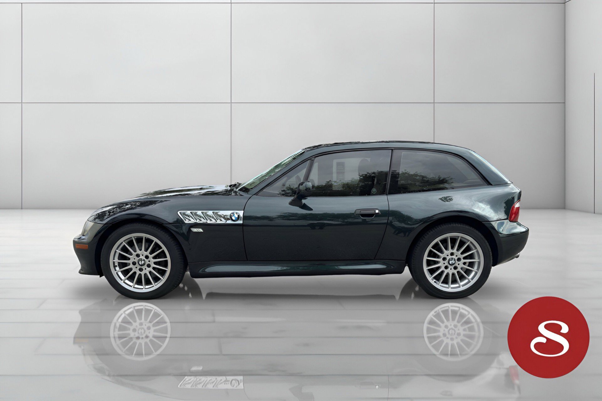 Used 2001 BMW Z3 3.0i video 3