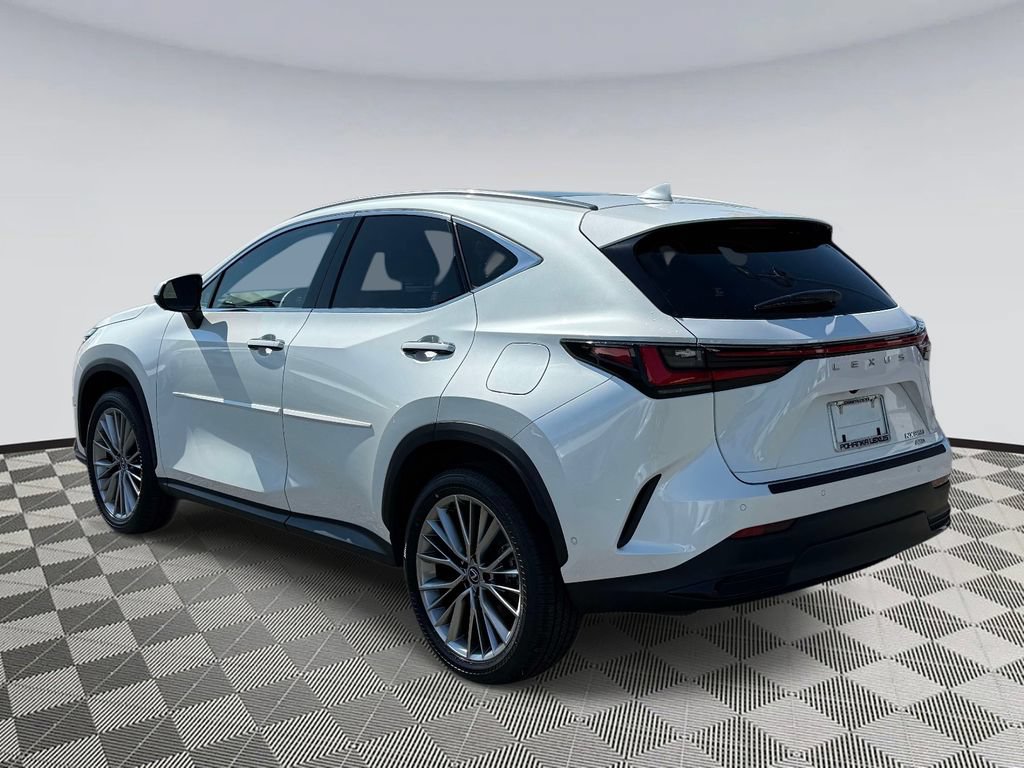 Used 2025 Lexus NX 350 AWD w/ Rear Seat Package image 4
