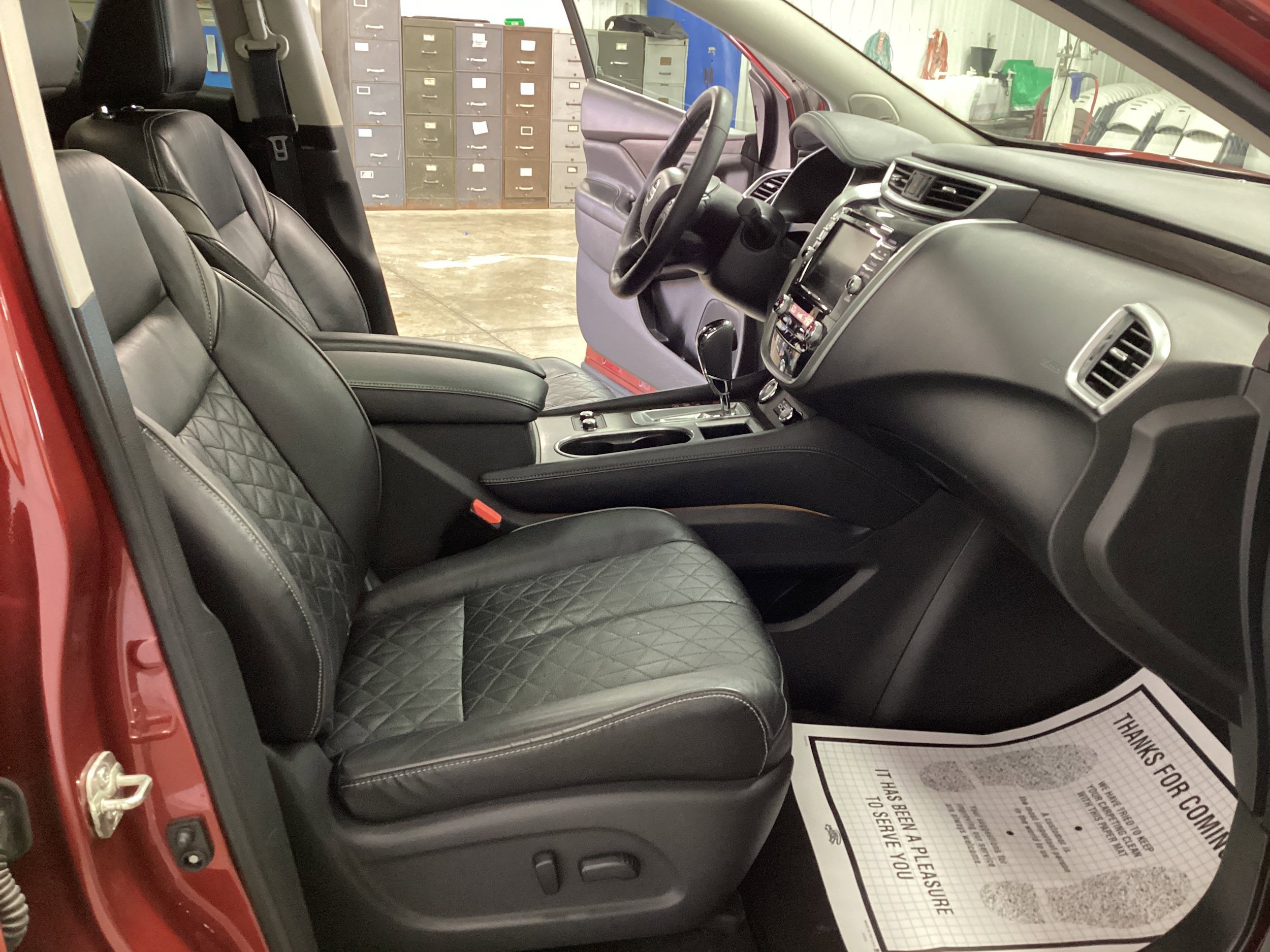 Used 2019 Nissan Murano Platinum w/ Cargo Package AWD/4WD image 33