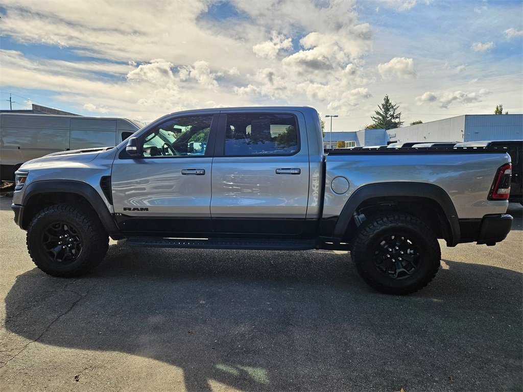 Used 2021 RAM 1500 TRX w/ TRX Level 2 Equipment Group image 4