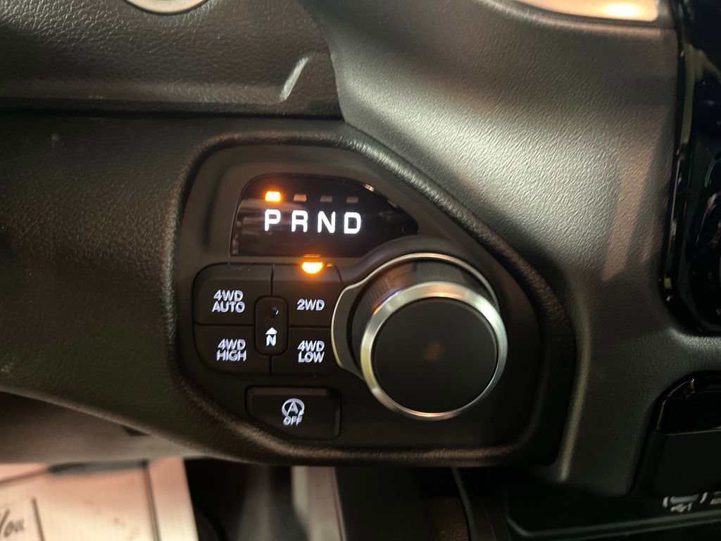 New 2026 RAM 1500 Big Horn w/ Night Edition AWD/4WD image 18