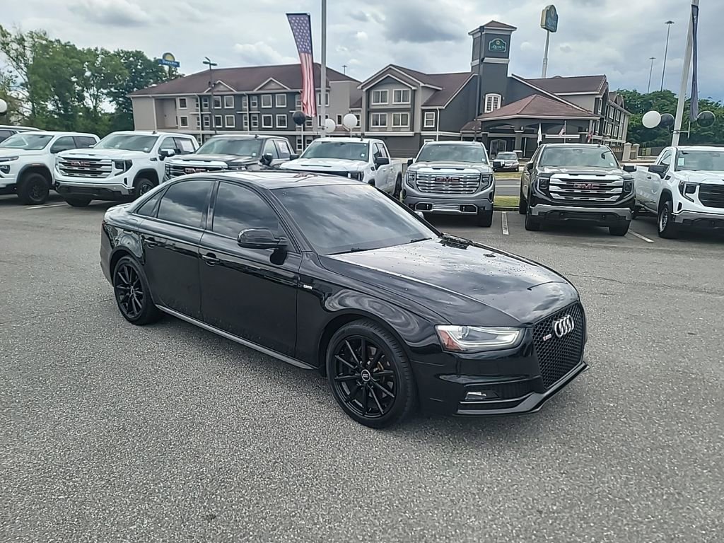 Used 2014 Audi A4 2.0T Premium Plus w/ Premium Plus Package AWD/4WD image 1