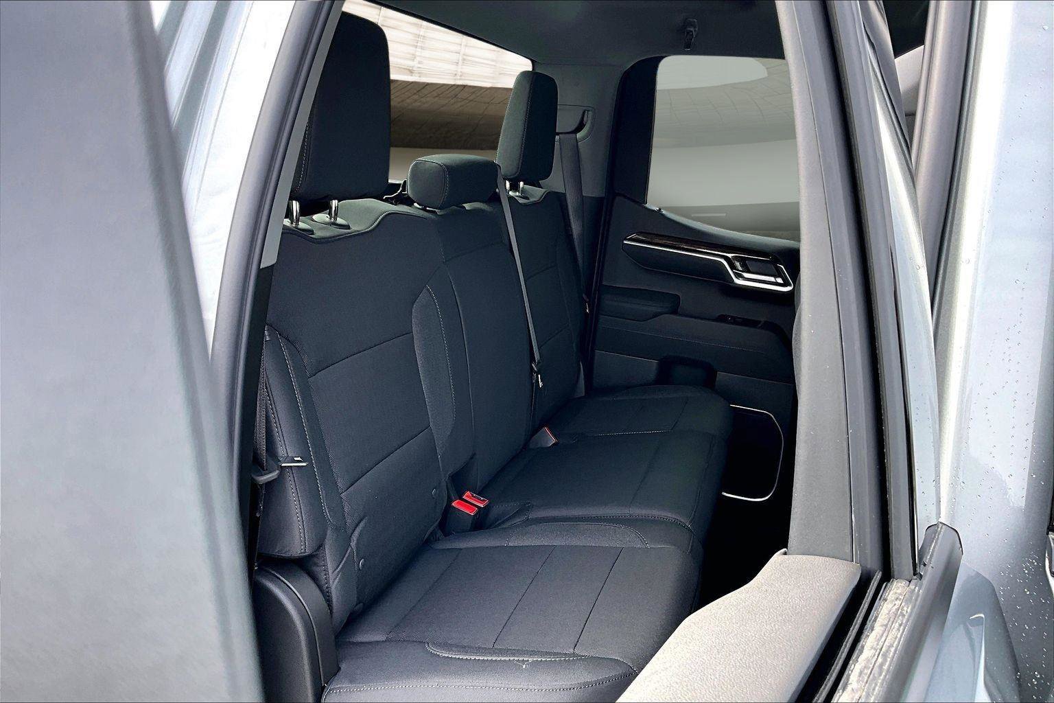 New 2026 GMC Sierra 1500 Elevation image 11