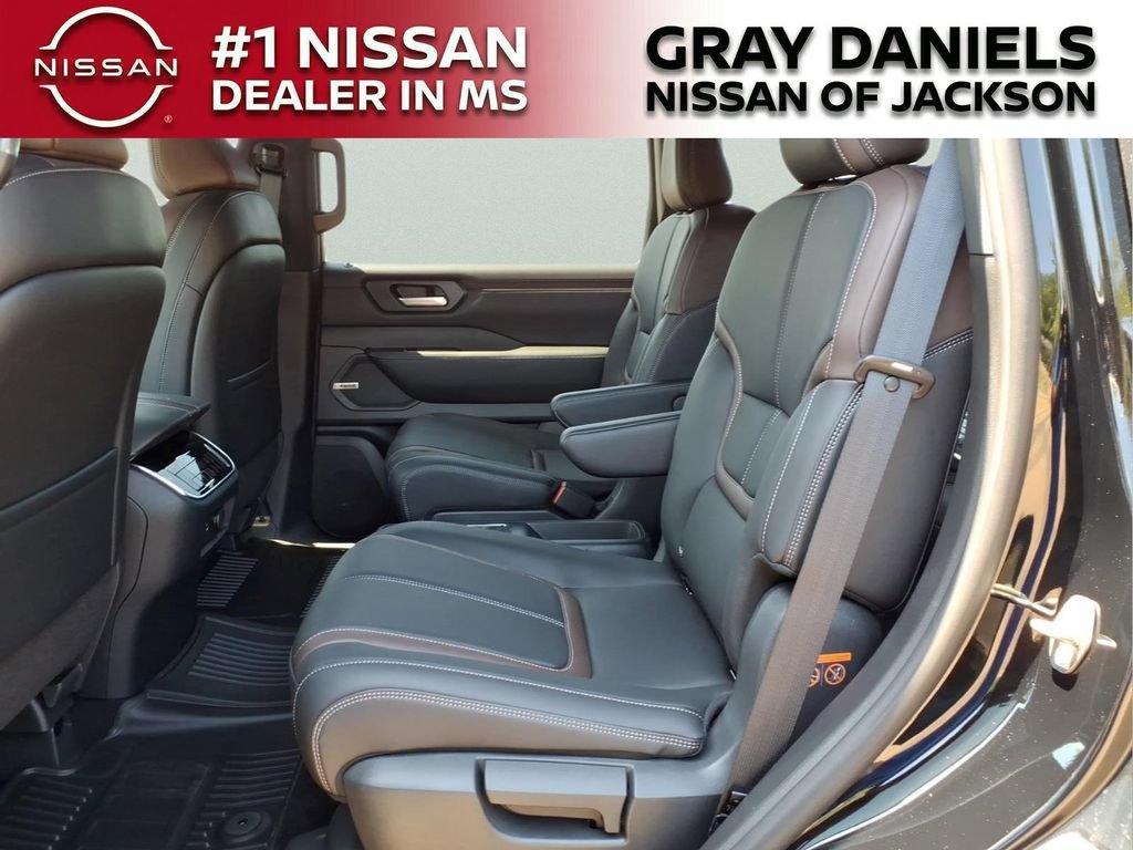 New 2026 Nissan Armada SL w/ Captain's Chari Seat Package AWD/4WD image 26