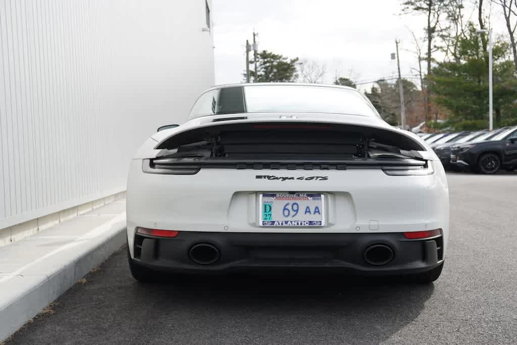 Used 2024 Porsche 911 Targa 4S AWD/4WD image 17