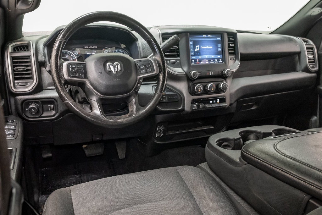Used 2021 RAM 2500 Tradesman AWD/4WD image 9
