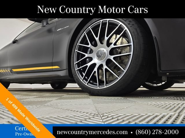 Used 2023 Mercedes-Benz C 63 AMG S image 3
