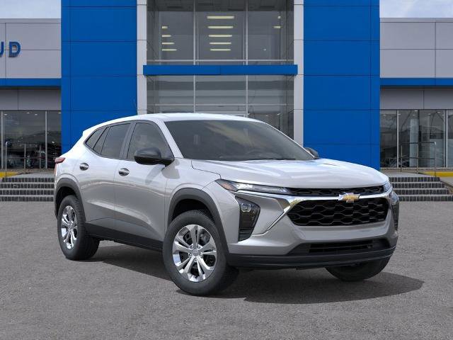 New 2026 Chevrolet Trax LS w/ Driver Confidence Package FWD image 7