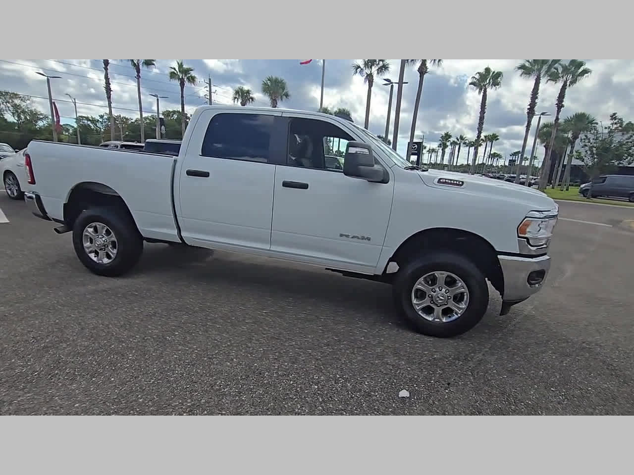 Used 2024 RAM 2500 Big Horn image 35