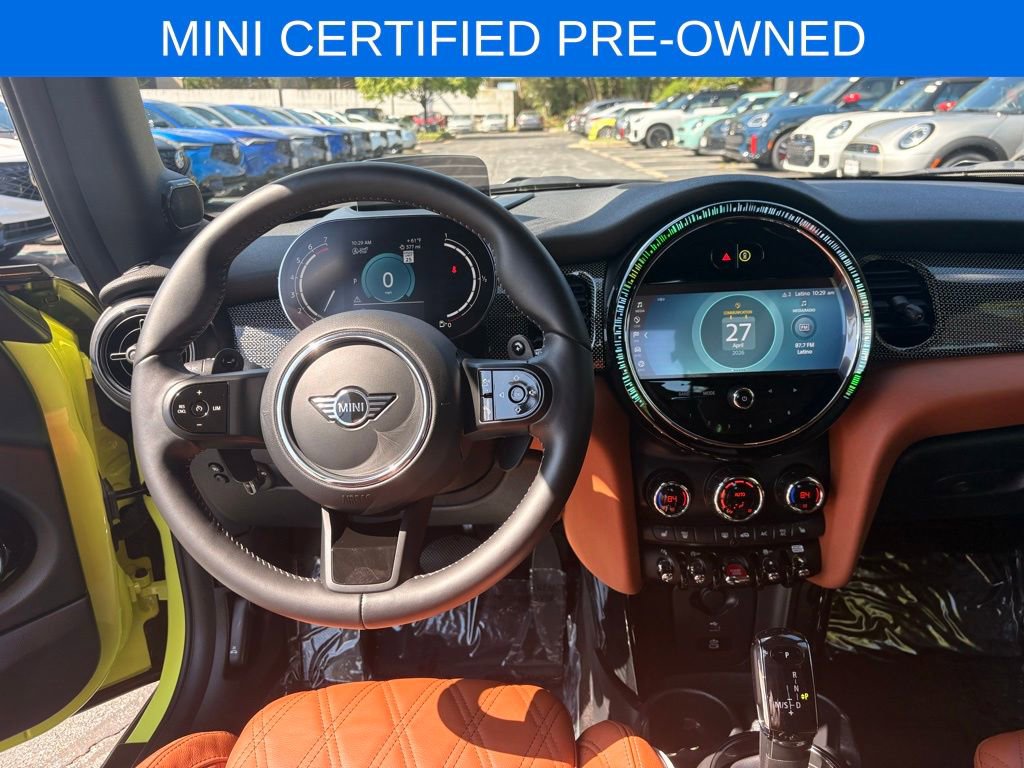 Used 2024 MINI Cooper S FWD image 16