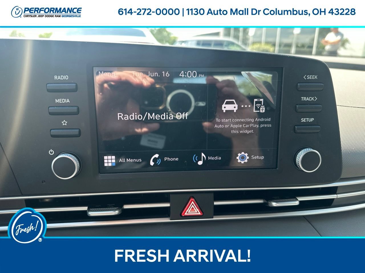 Used 2025 Hyundai Elantra Sport FWD image 18