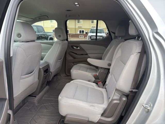 Used 2019 Chevrolet Traverse LT w/ LPO, Floor Liner Package AWD/4WD image 18
